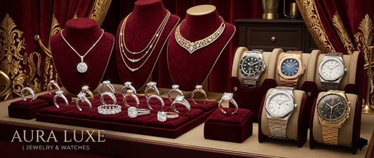 The Ultimate Guide to Choosing the Perfect Jewelry and Watch for Every Occasion (2026)
