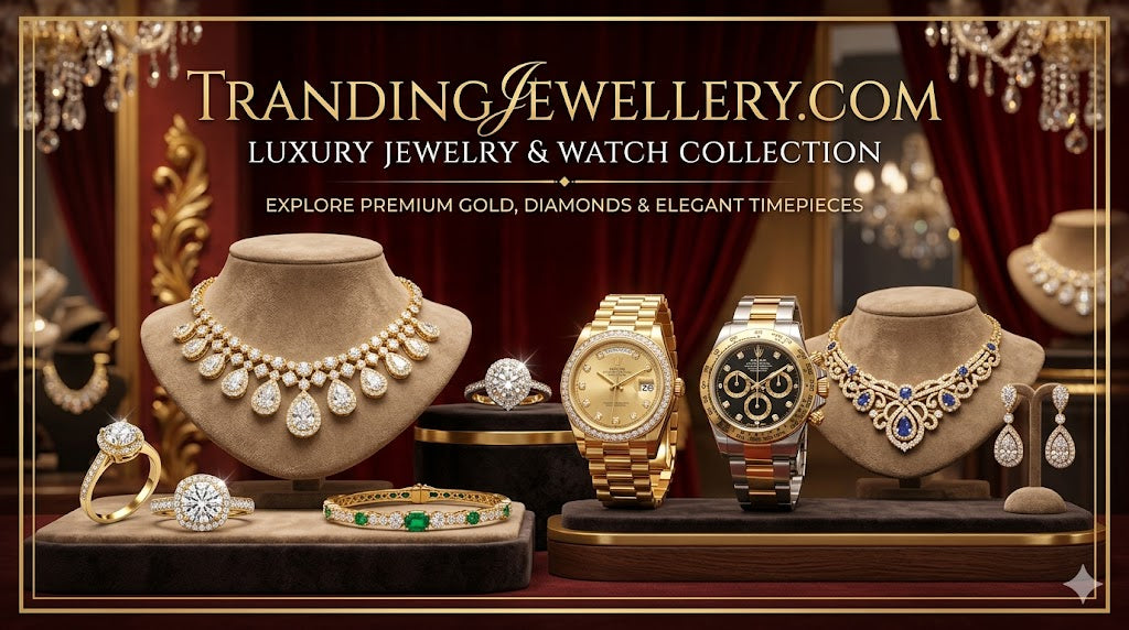 Timeless Jewelry & Watches